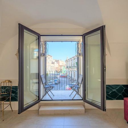 I Mori Bed & Breakfast Catania Ngoại thất bức ảnh
