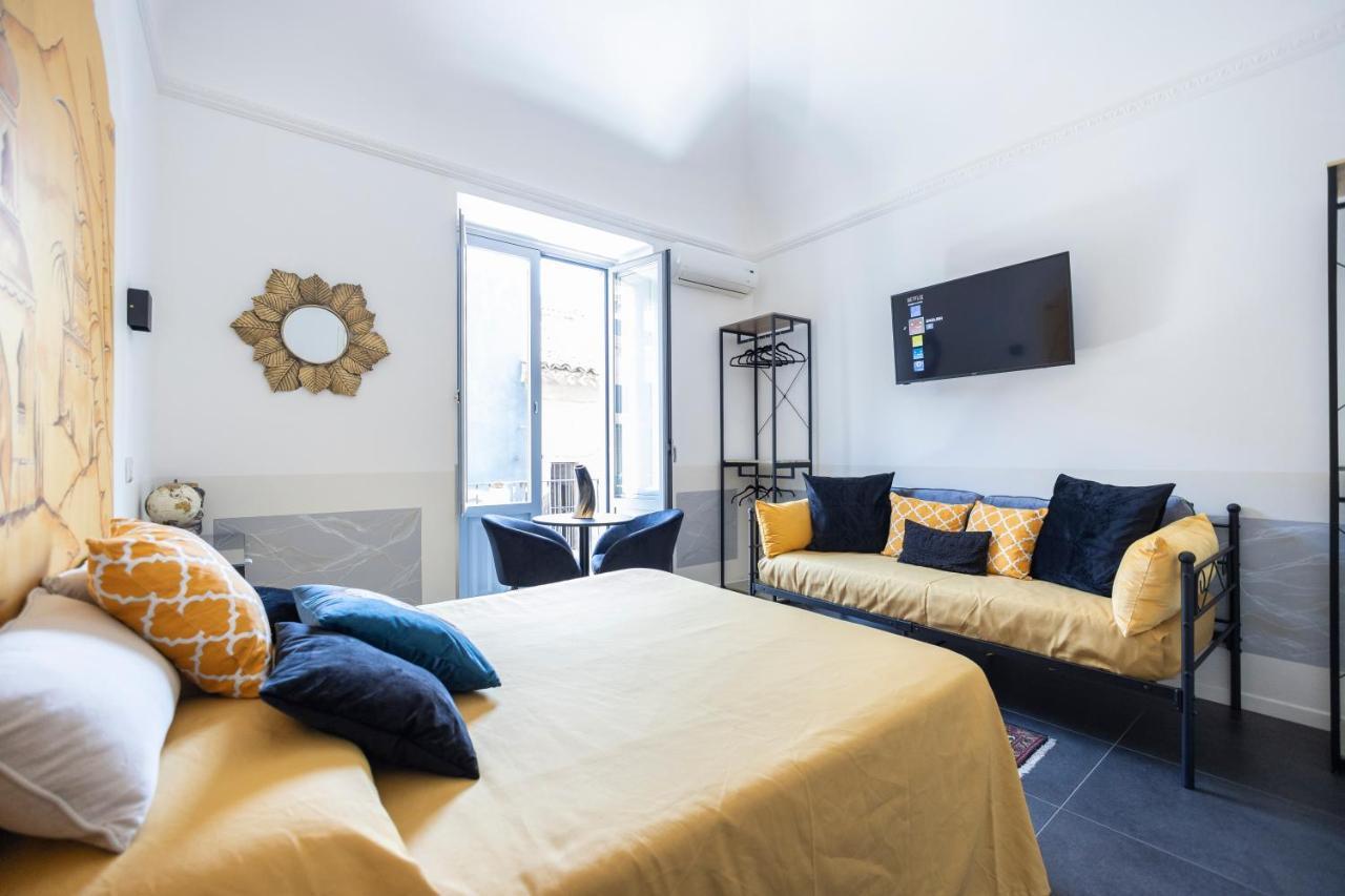 I Mori Bed & Breakfast Catania Ngoại thất bức ảnh
