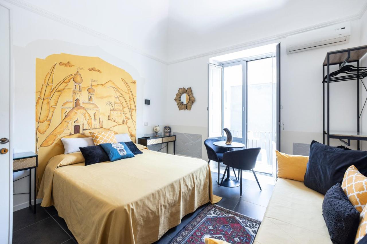 I Mori Bed & Breakfast Catania Ngoại thất bức ảnh