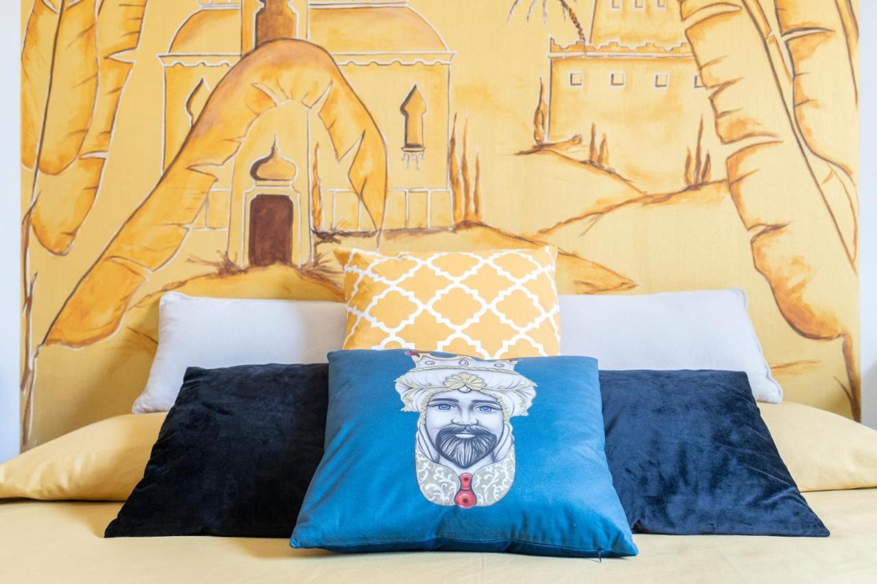 I Mori Bed & Breakfast Catania Ngoại thất bức ảnh