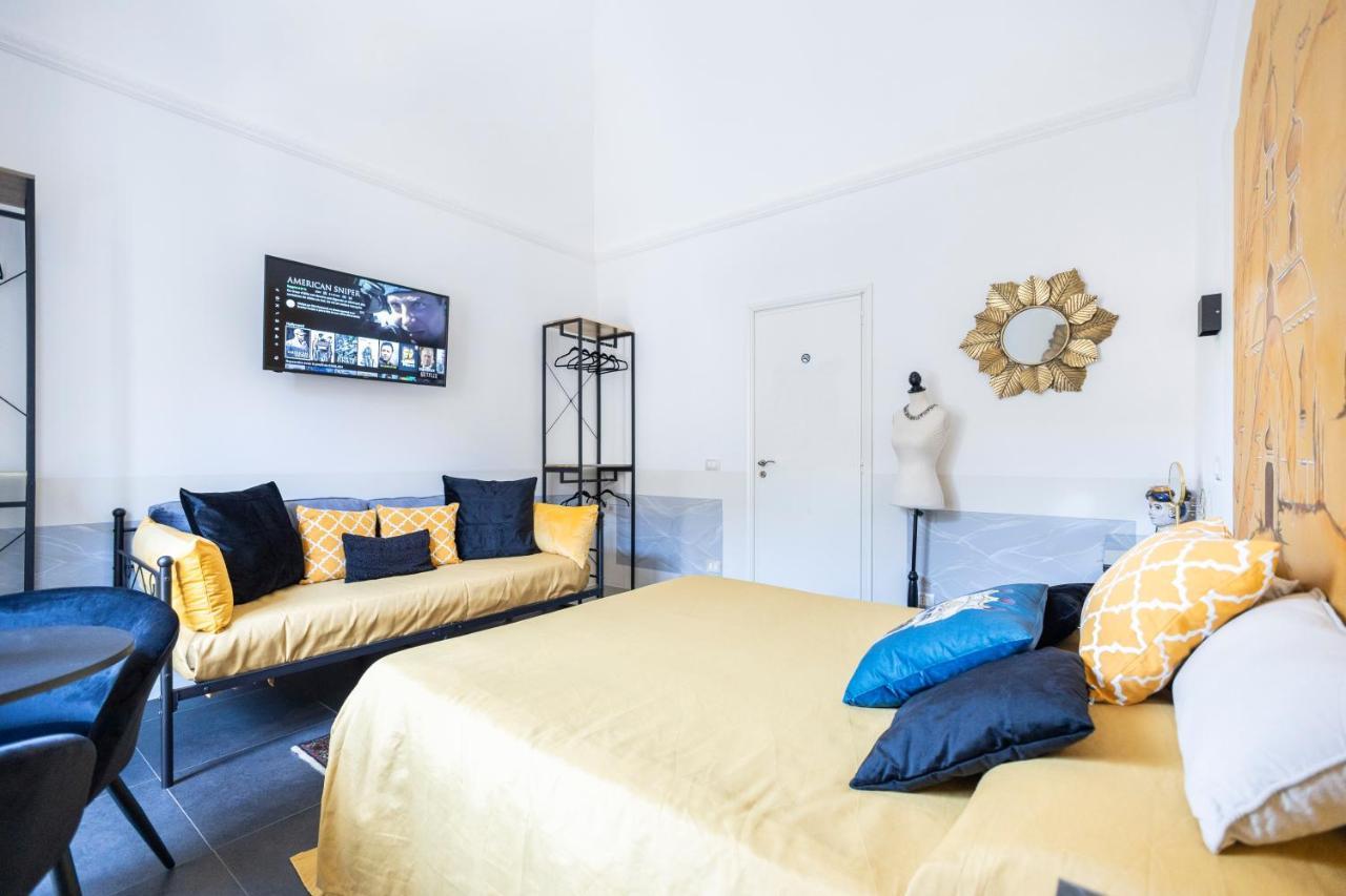 I Mori Bed & Breakfast Catania Ngoại thất bức ảnh