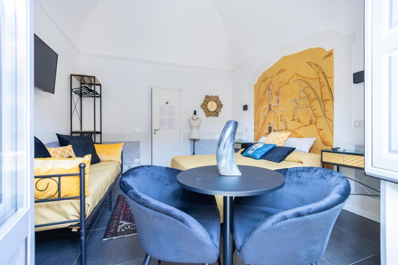 I Mori Bed & Breakfast Catania Ngoại thất bức ảnh