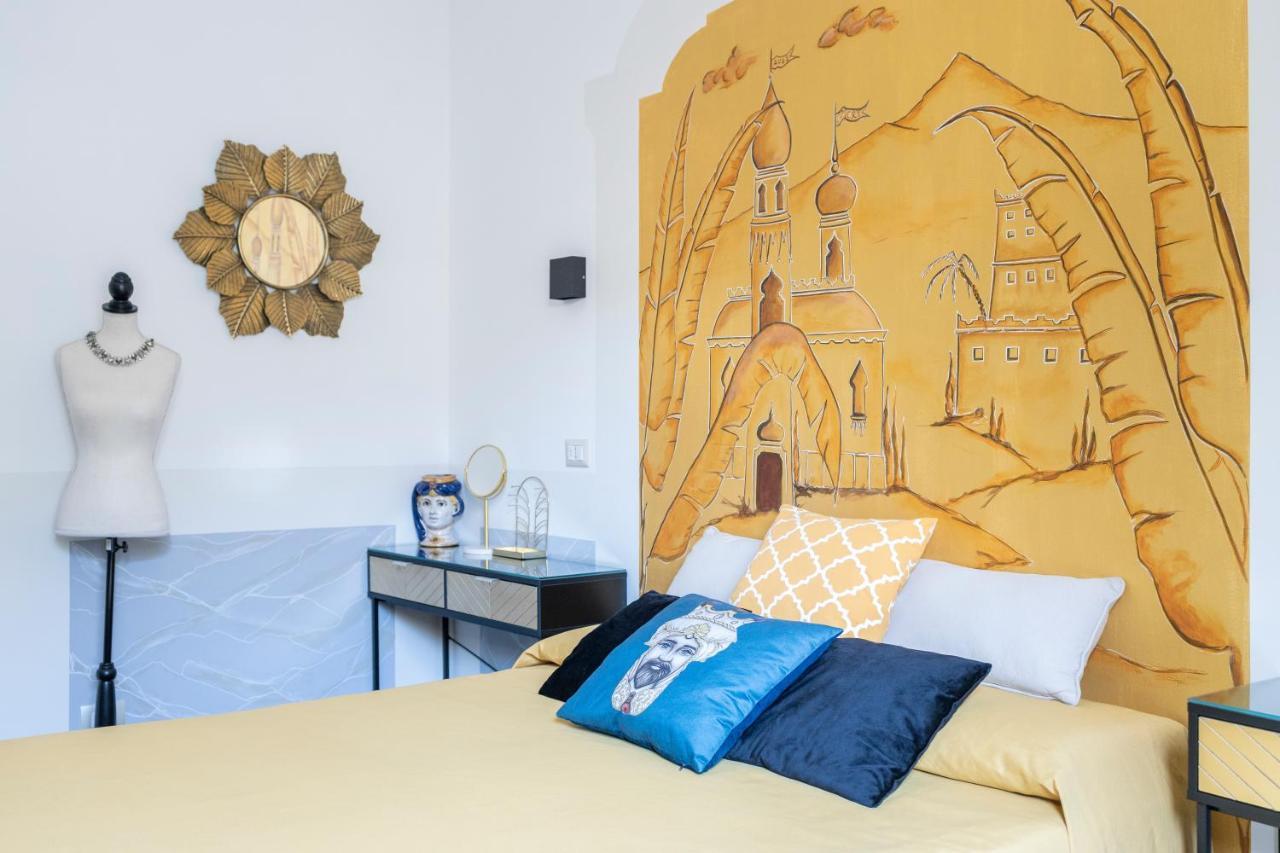I Mori Bed & Breakfast Catania Ngoại thất bức ảnh