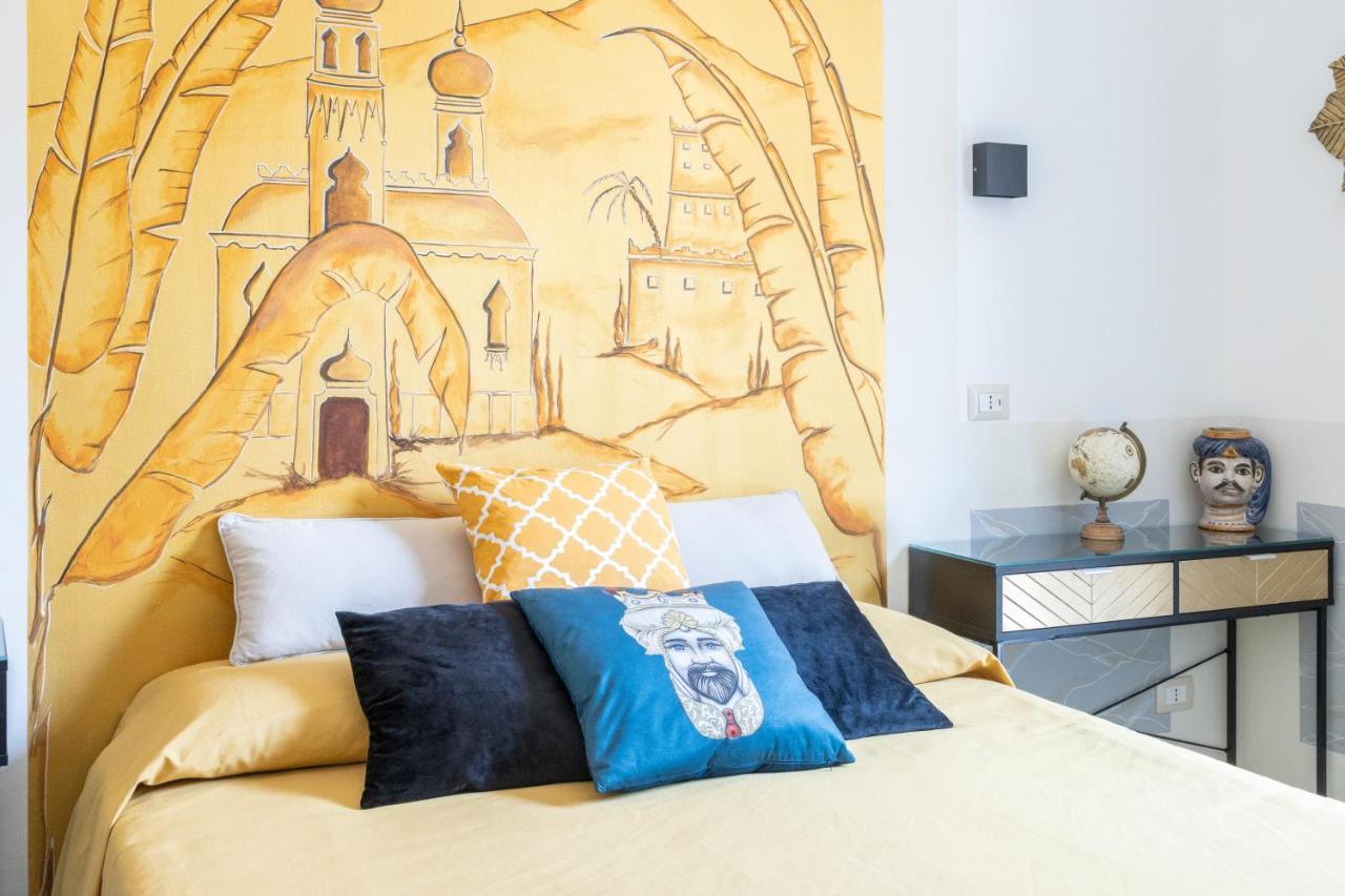 I Mori Bed & Breakfast Catania Ngoại thất bức ảnh