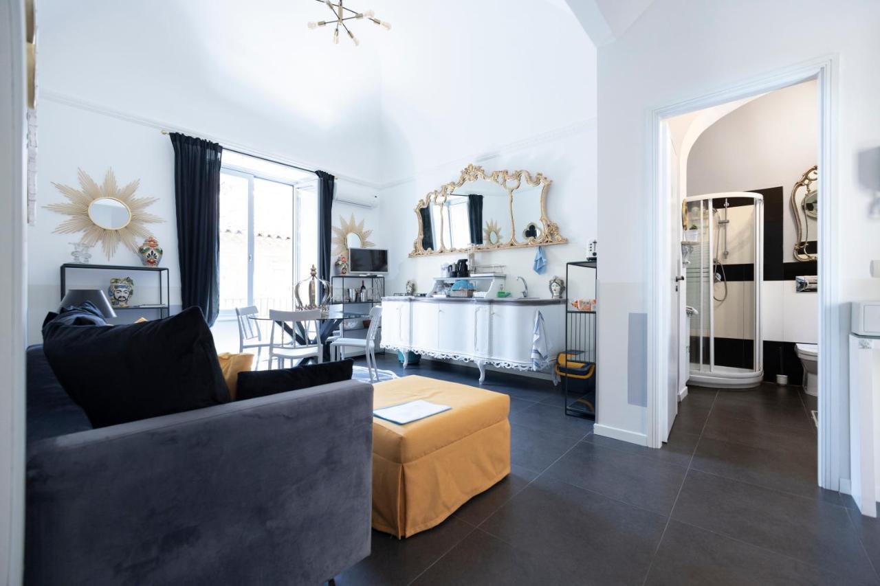 I Mori Bed & Breakfast Catania Ngoại thất bức ảnh
