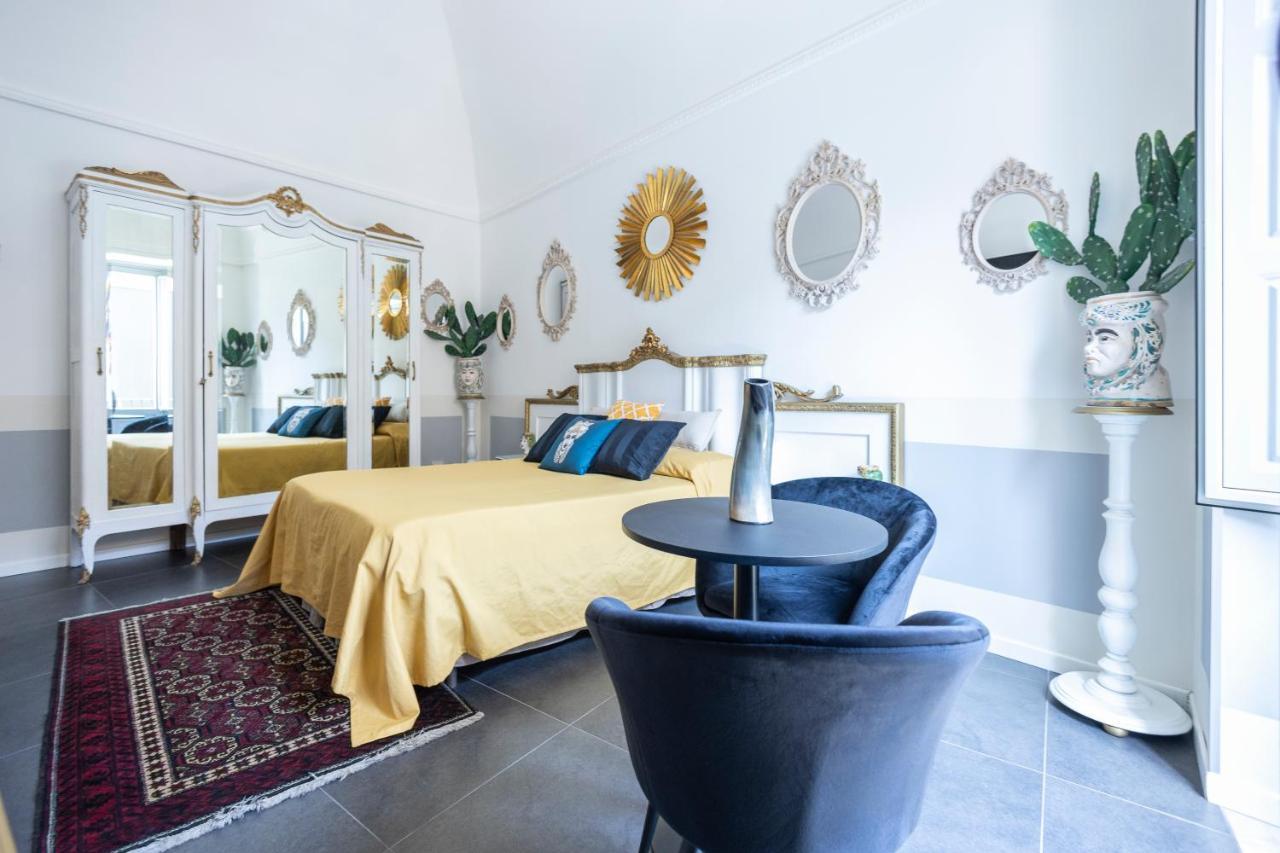 I Mori Bed & Breakfast Catania Ngoại thất bức ảnh
