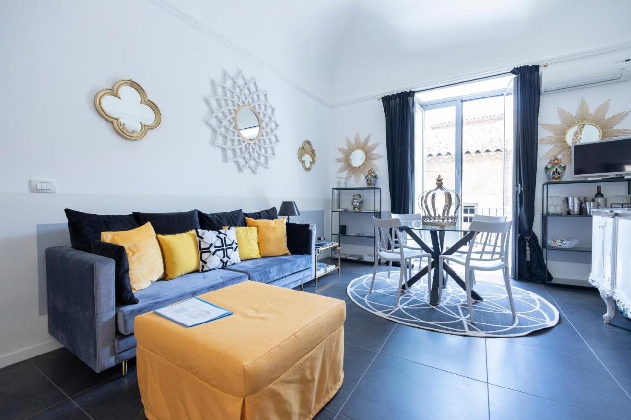 I Mori Bed & Breakfast Catania Ngoại thất bức ảnh