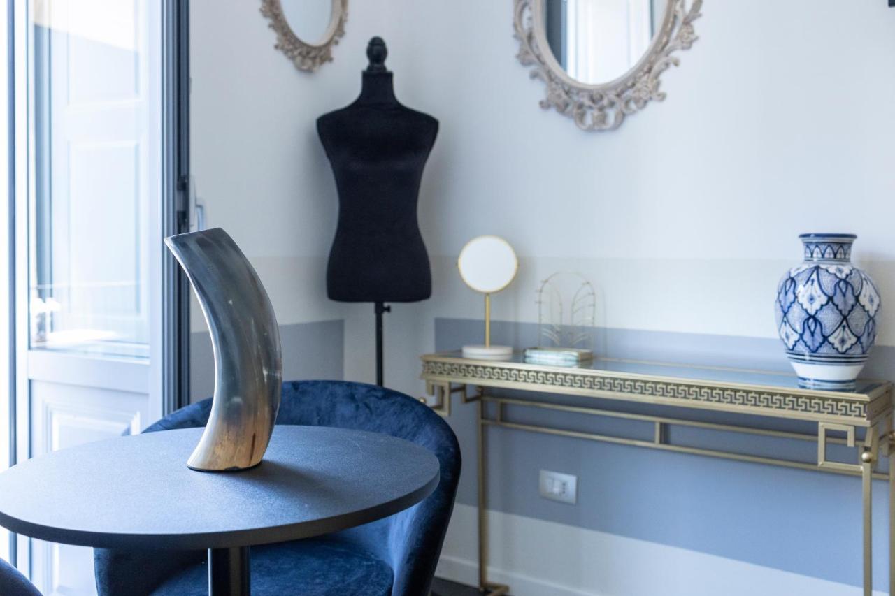 I Mori Bed & Breakfast Catania Ngoại thất bức ảnh