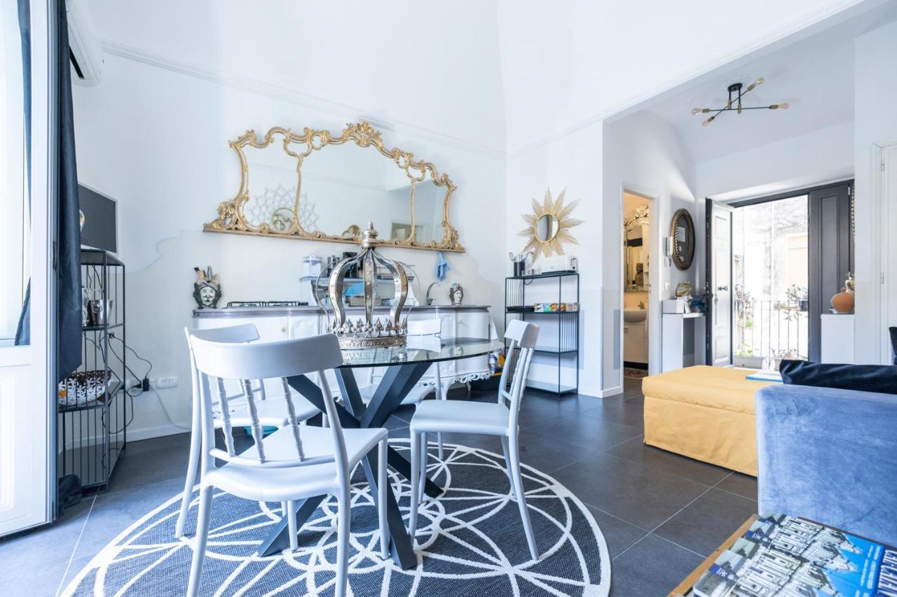 I Mori Bed & Breakfast Catania Ngoại thất bức ảnh