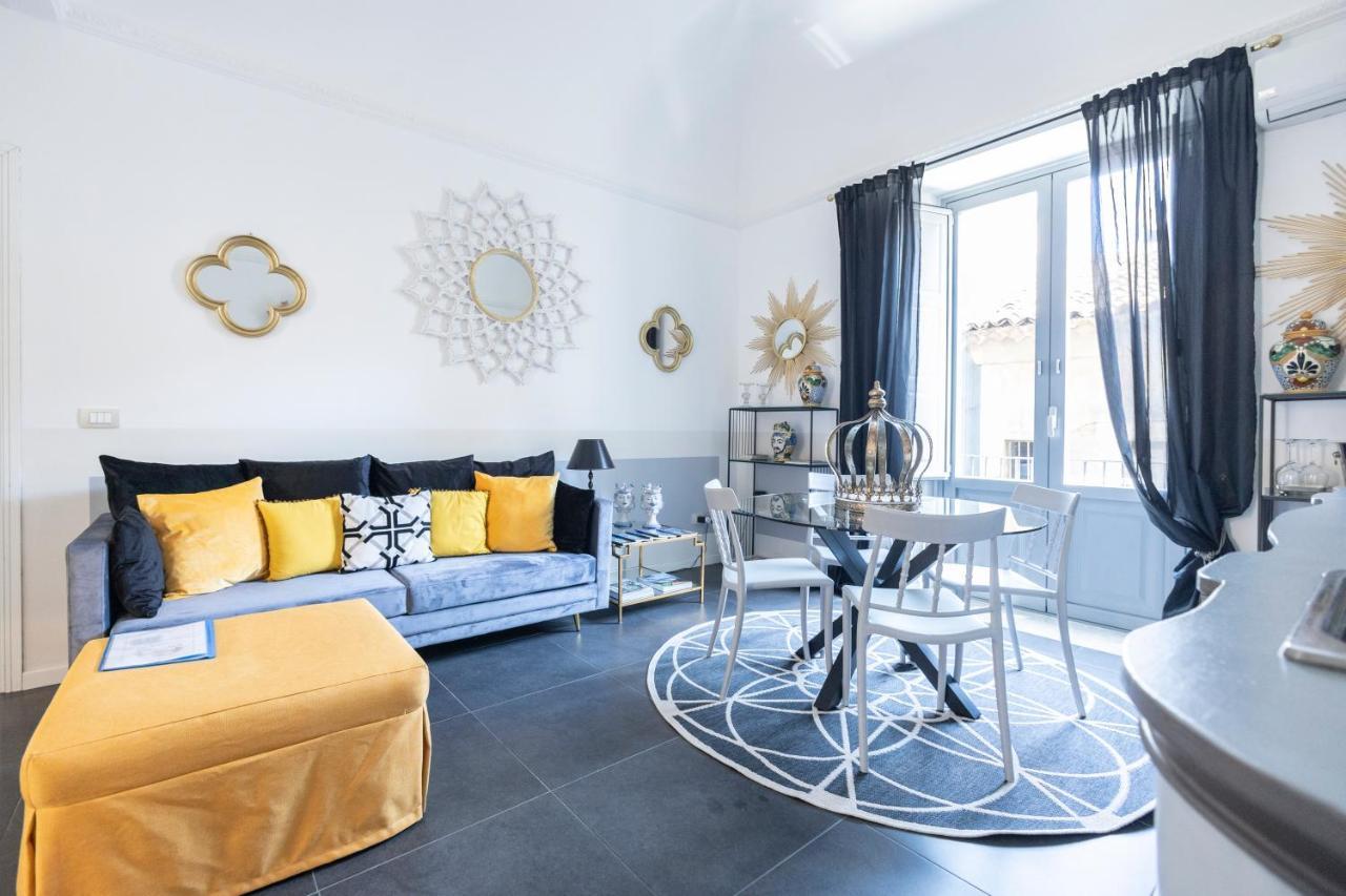 I Mori Bed & Breakfast Catania Ngoại thất bức ảnh