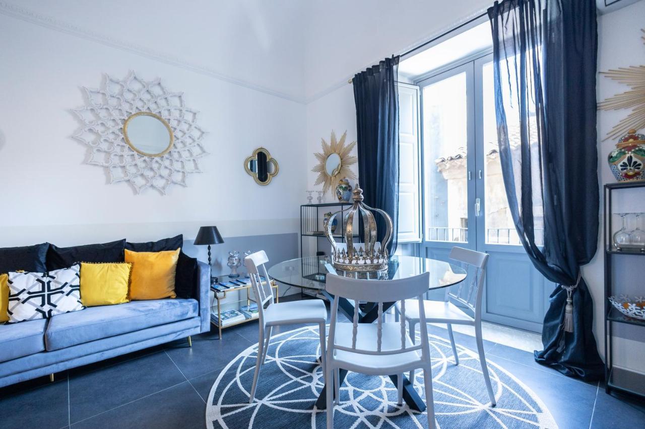 I Mori Bed & Breakfast Catania Ngoại thất bức ảnh