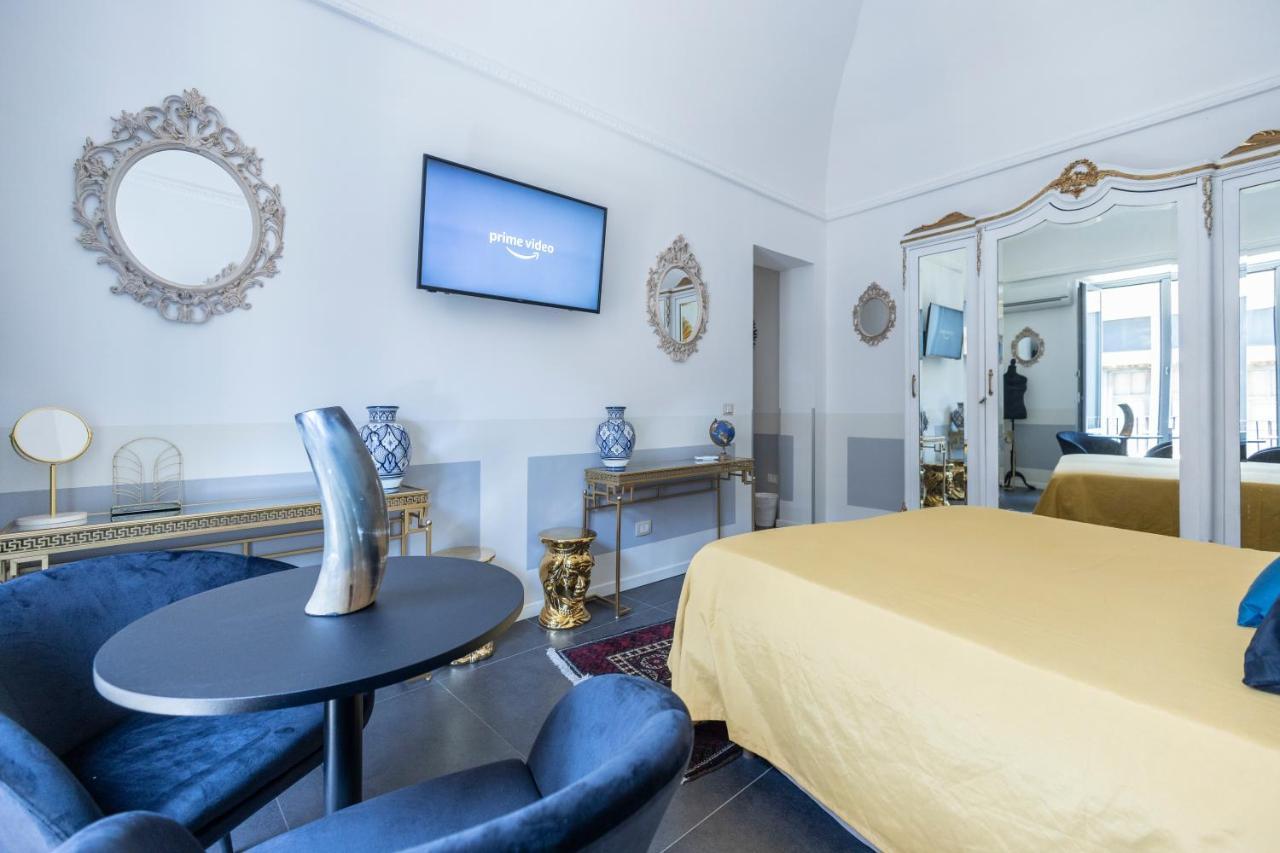 I Mori Bed & Breakfast Catania Ngoại thất bức ảnh