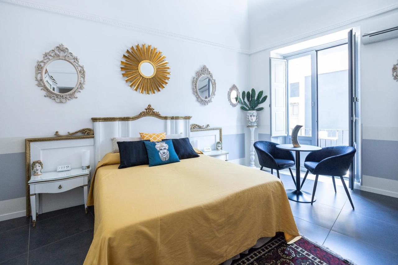 I Mori Bed & Breakfast Catania Ngoại thất bức ảnh