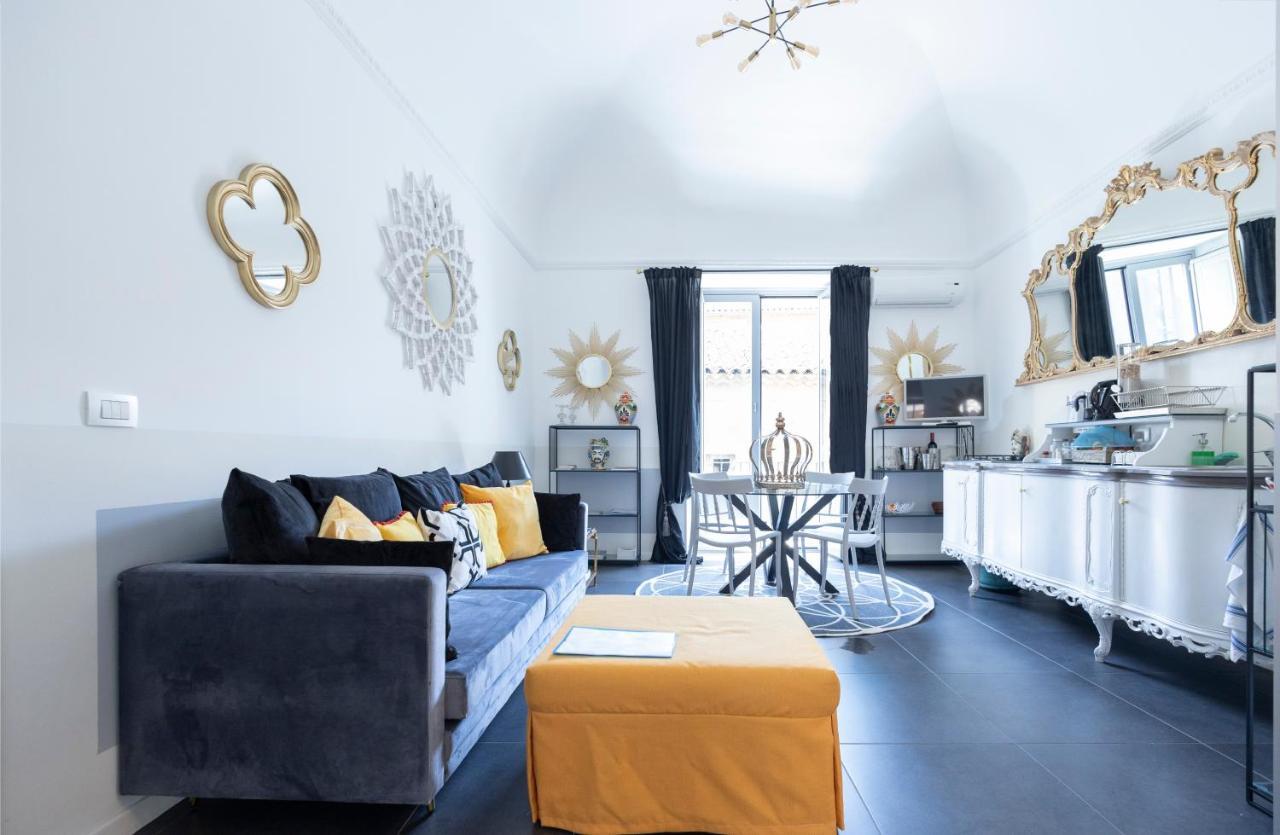 I Mori Bed & Breakfast Catania Ngoại thất bức ảnh