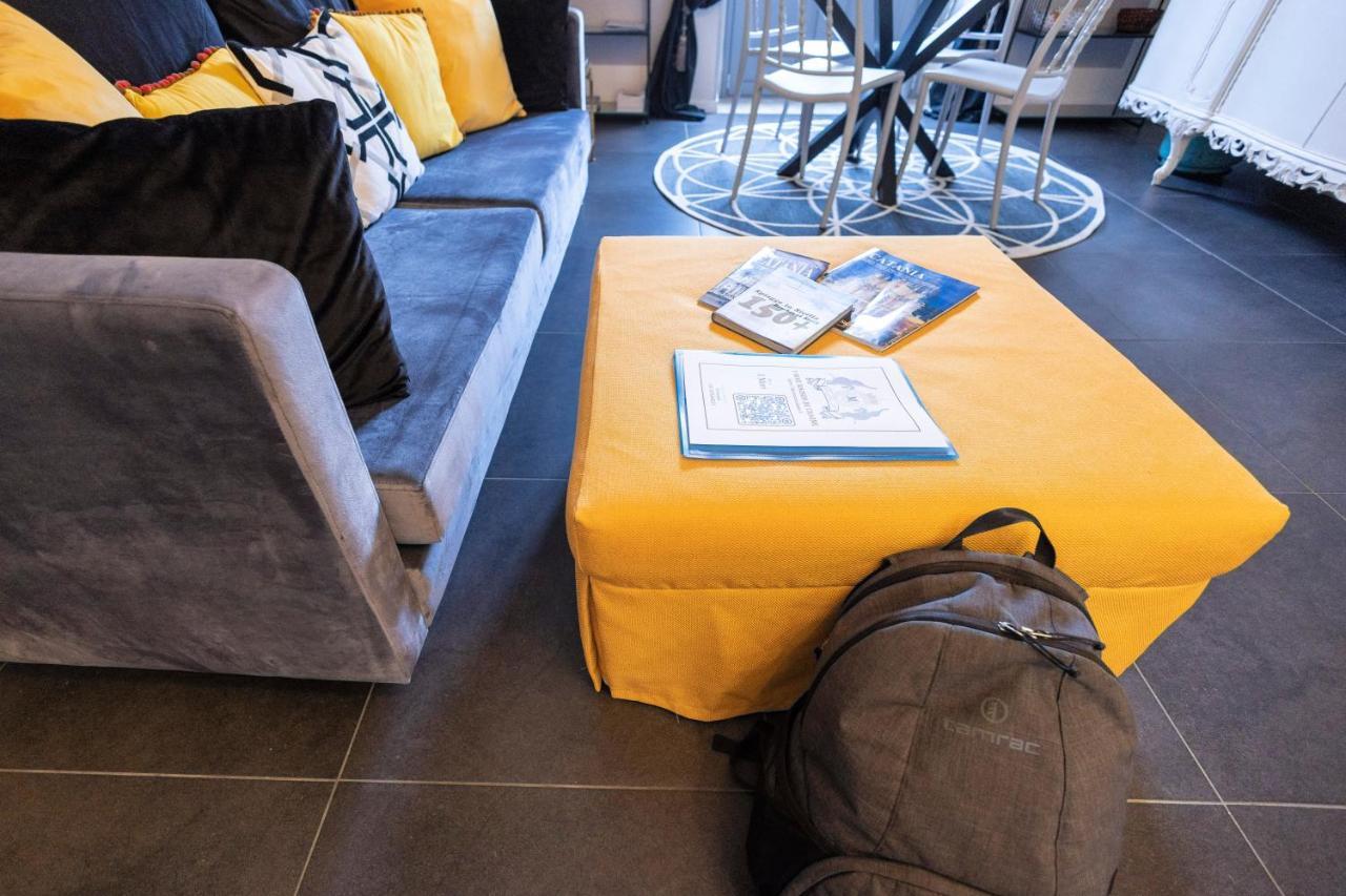 I Mori Bed & Breakfast Catania Ngoại thất bức ảnh