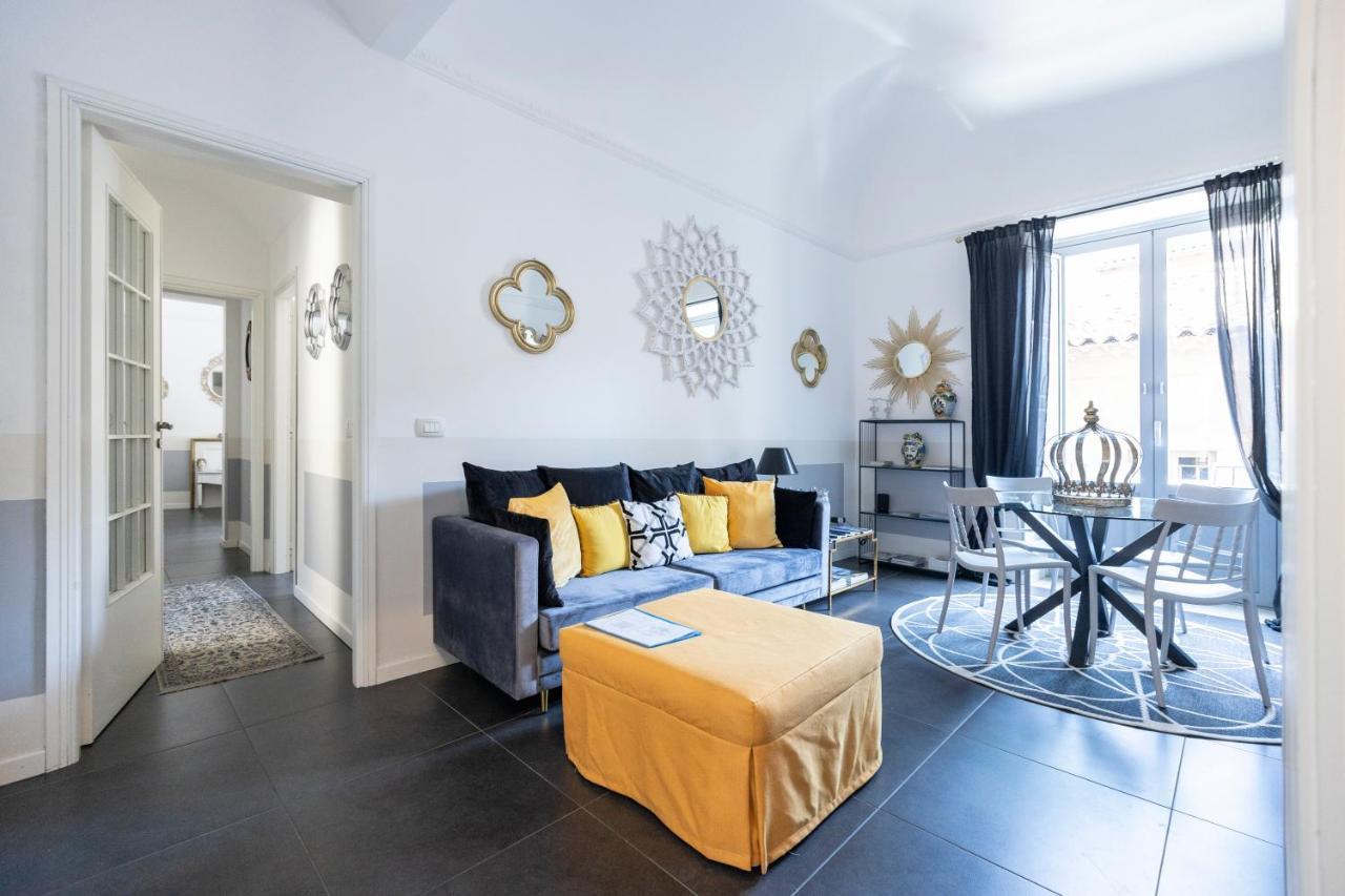 I Mori Bed & Breakfast Catania Ngoại thất bức ảnh