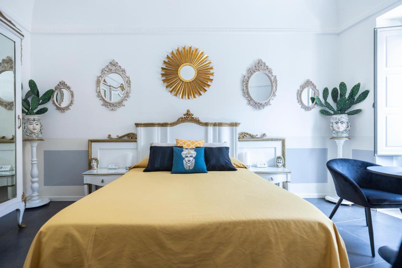 I Mori Bed & Breakfast Catania Ngoại thất bức ảnh
