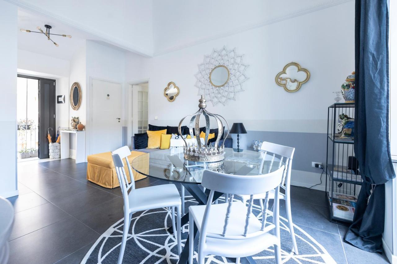 I Mori Bed & Breakfast Catania Ngoại thất bức ảnh