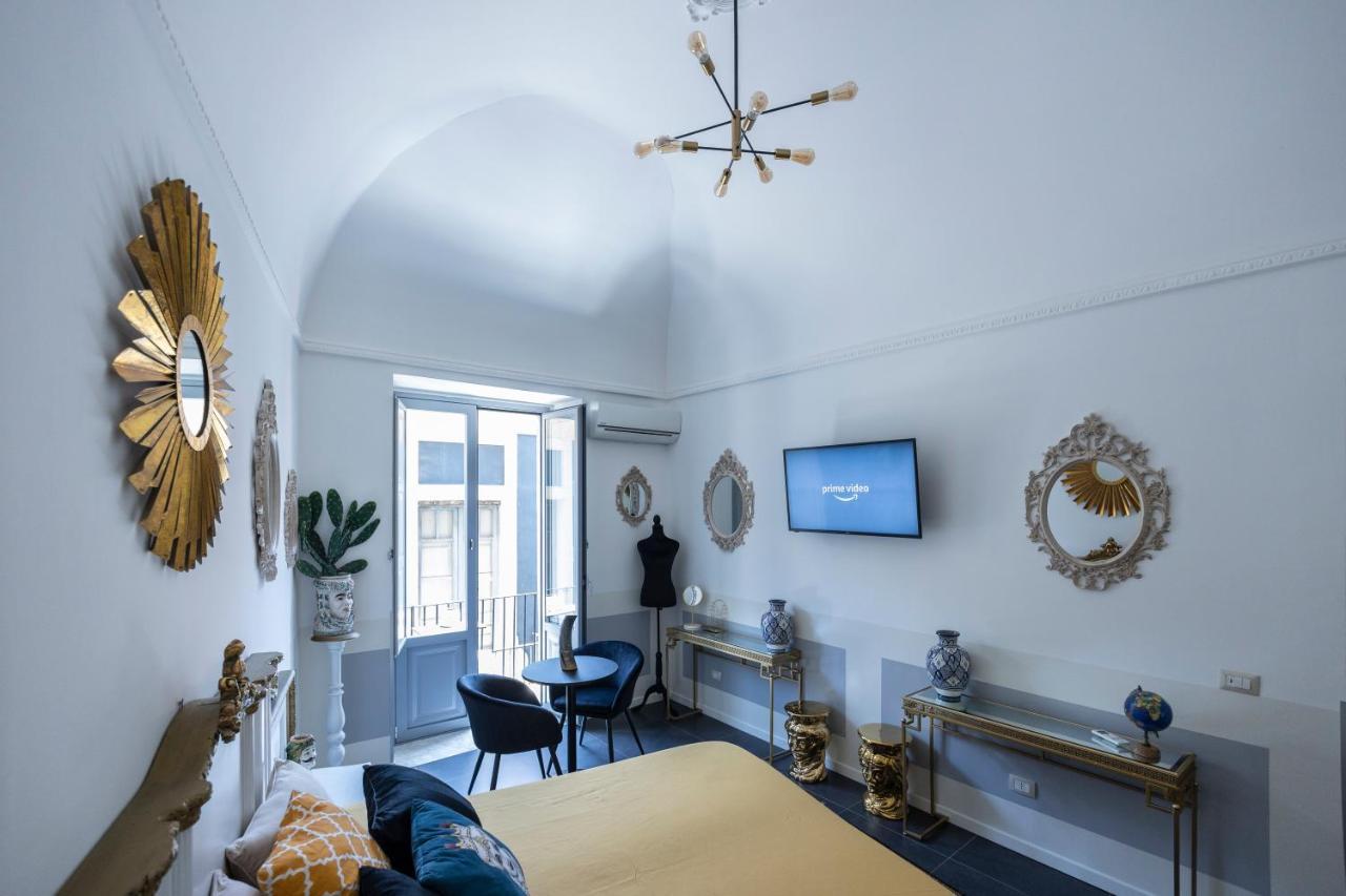 I Mori Bed & Breakfast Catania Ngoại thất bức ảnh
