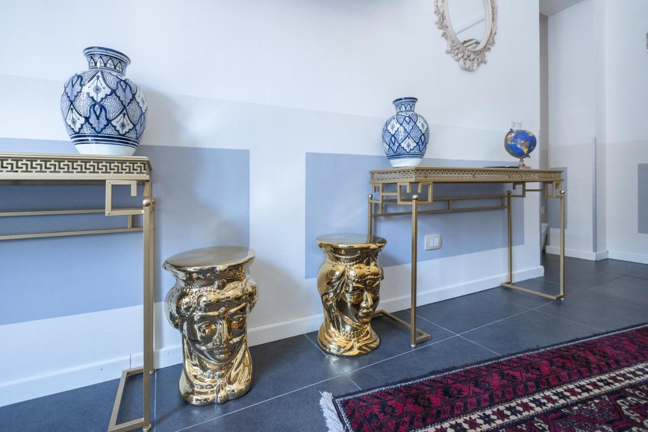 I Mori Bed & Breakfast Catania Ngoại thất bức ảnh