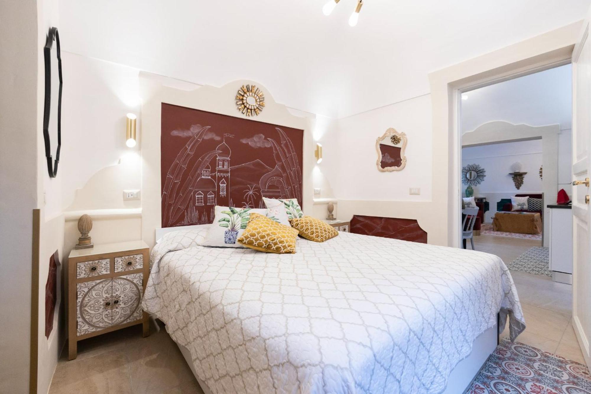 I Mori Bed & Breakfast Catania Phòng bức ảnh