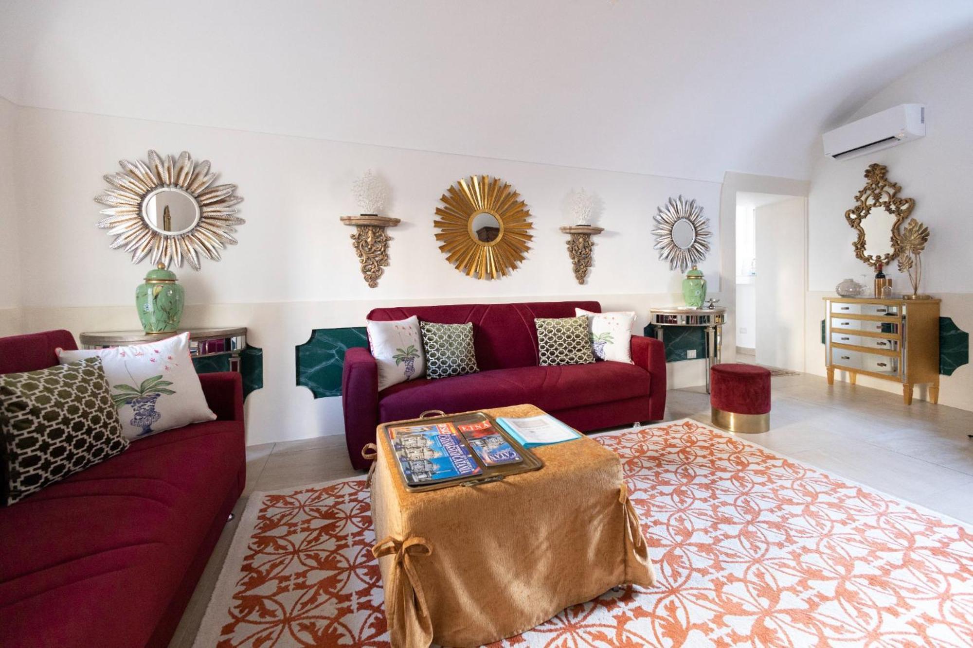 I Mori Bed & Breakfast Catania Phòng bức ảnh