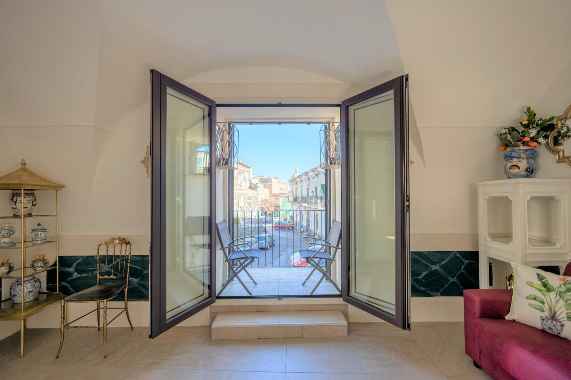 I Mori Bed & Breakfast Catania Ngoại thất bức ảnh