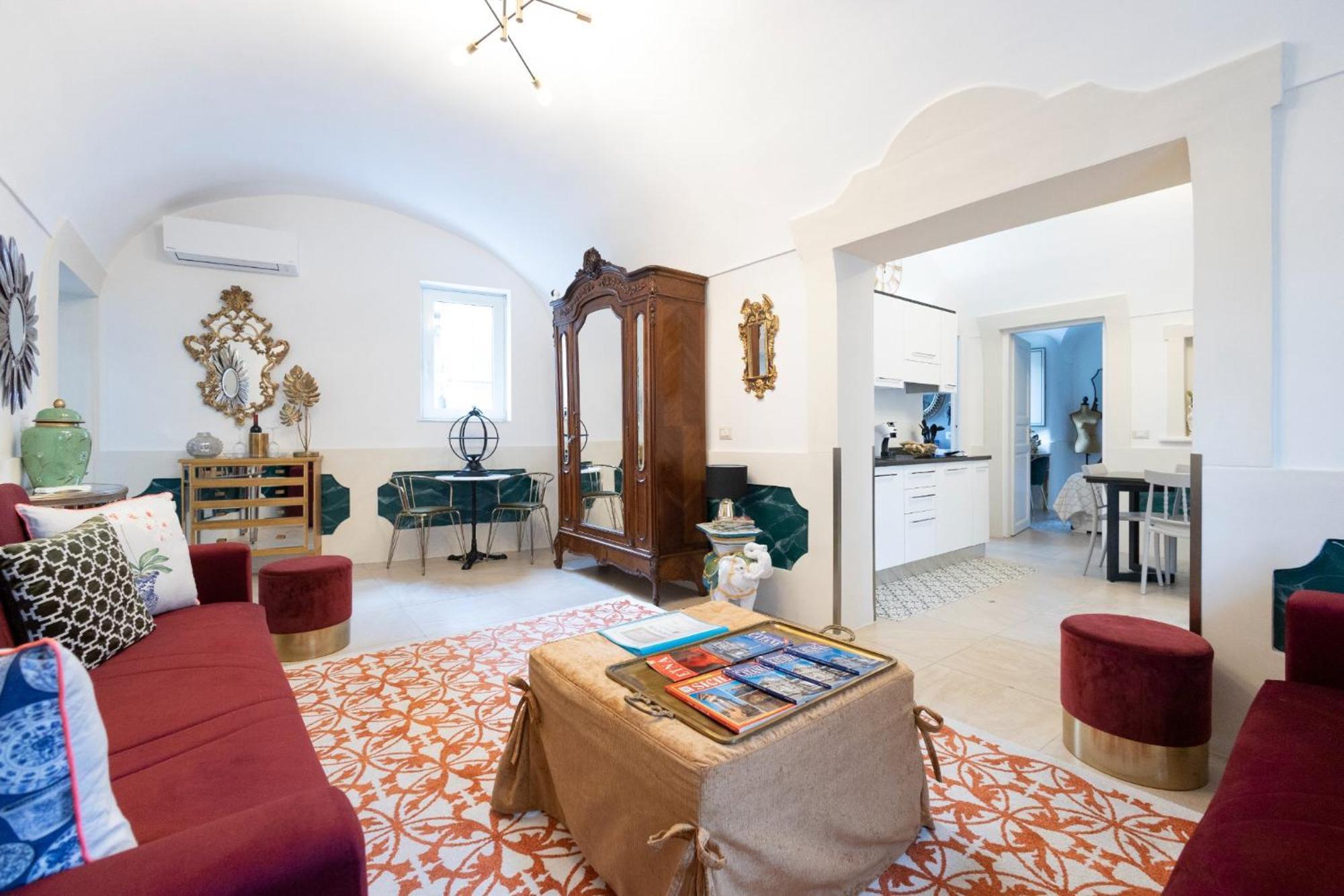 I Mori Bed & Breakfast Catania Phòng bức ảnh