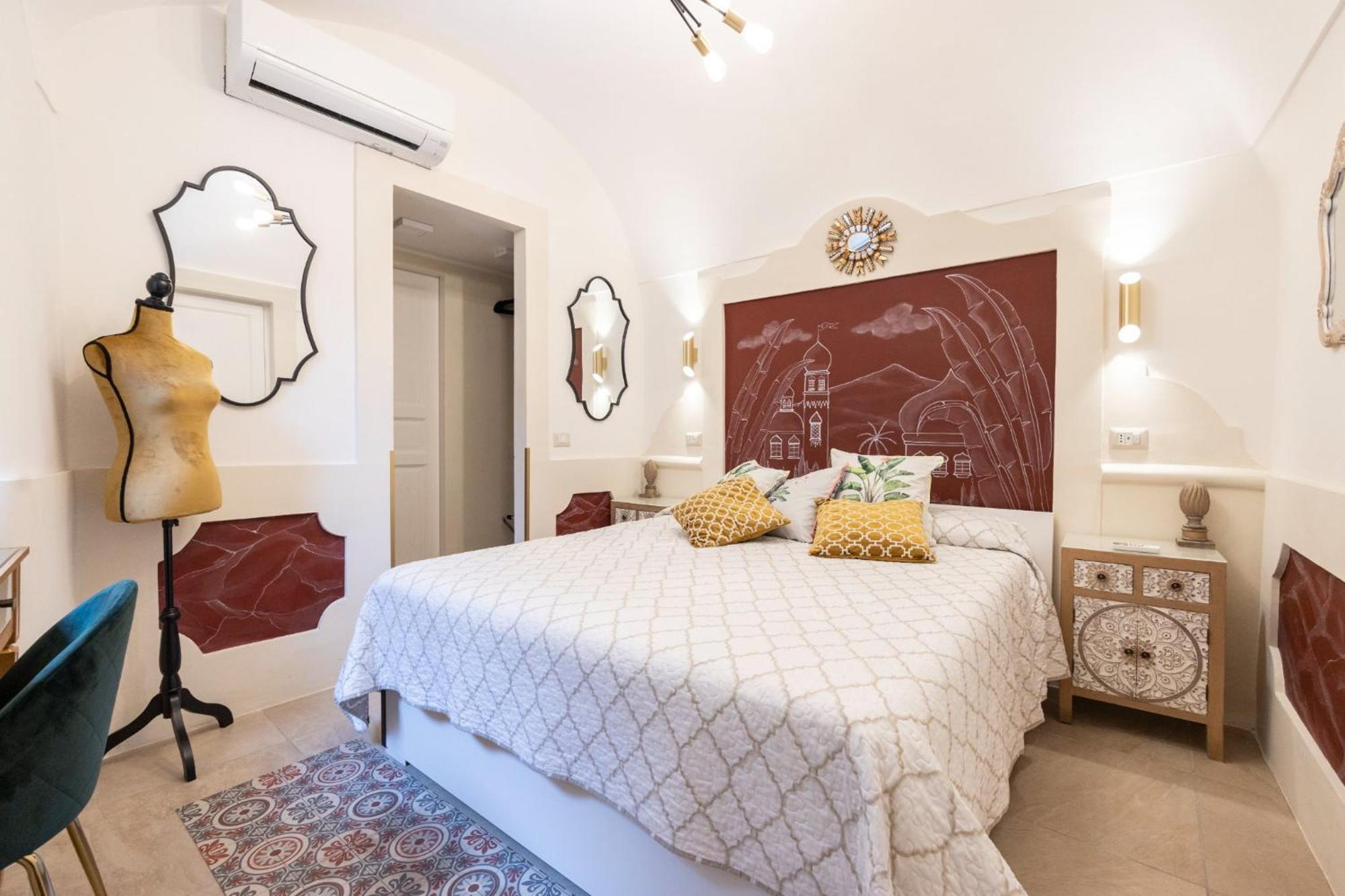 I Mori Bed & Breakfast Catania Ngoại thất bức ảnh