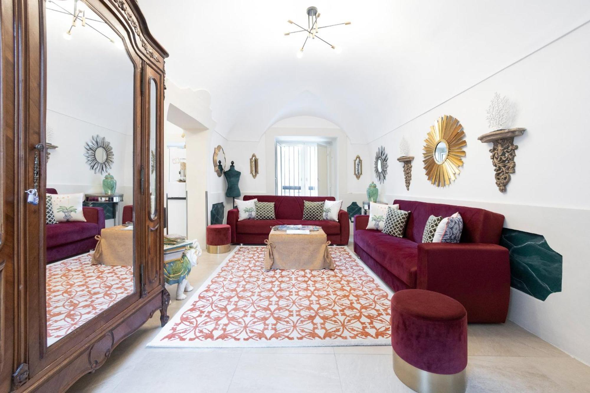 I Mori Bed & Breakfast Catania Phòng bức ảnh
