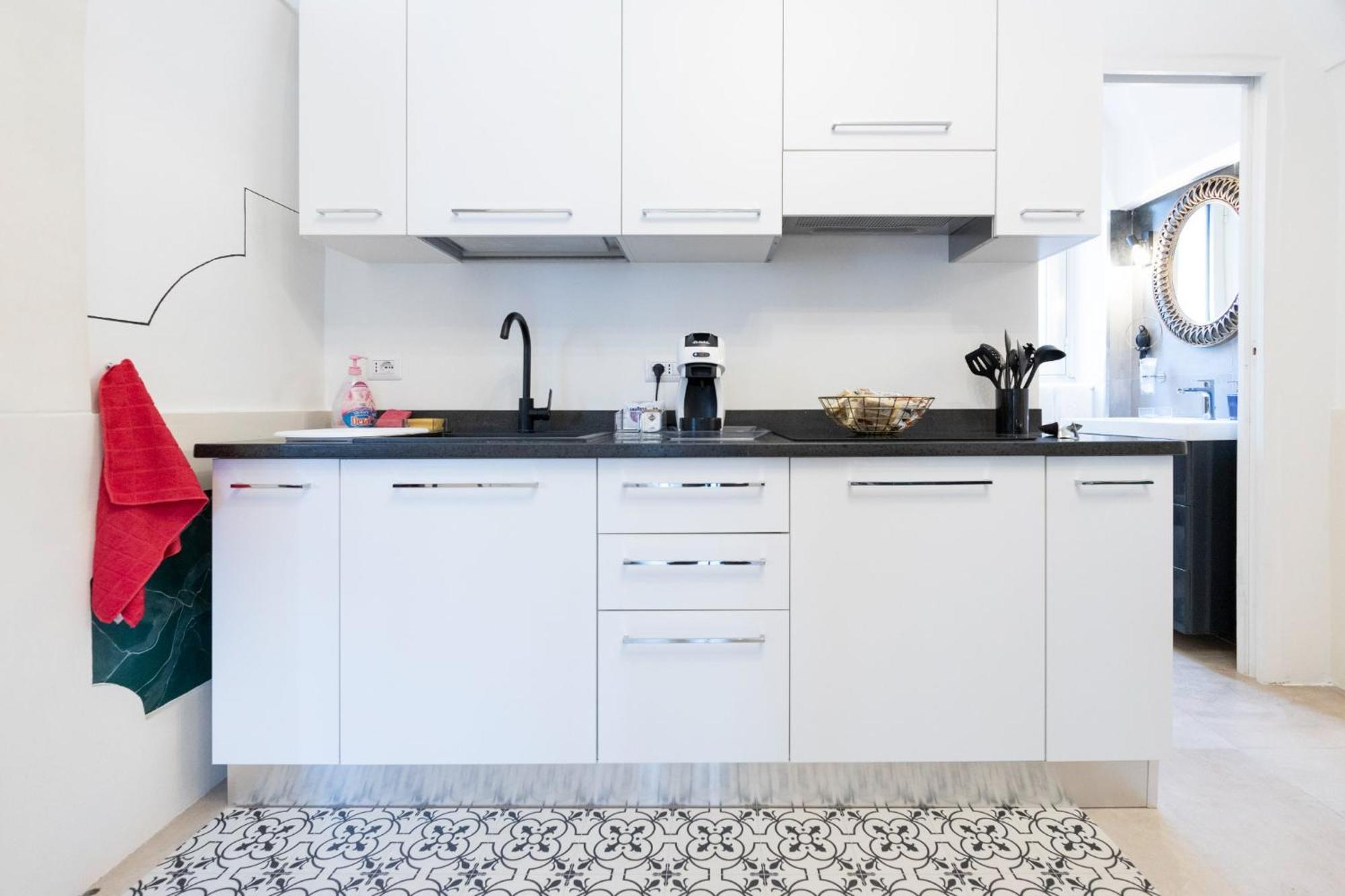 I Mori Bed & Breakfast Catania Phòng bức ảnh