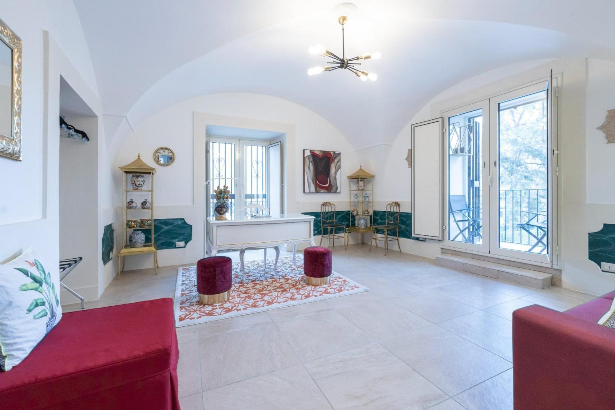 I Mori Bed & Breakfast Catania Ngoại thất bức ảnh