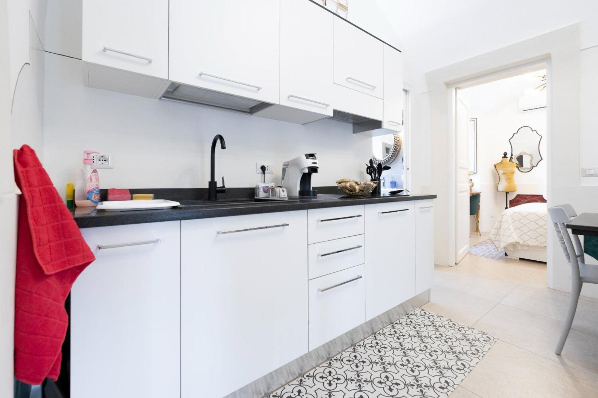 I Mori Bed & Breakfast Catania Phòng bức ảnh