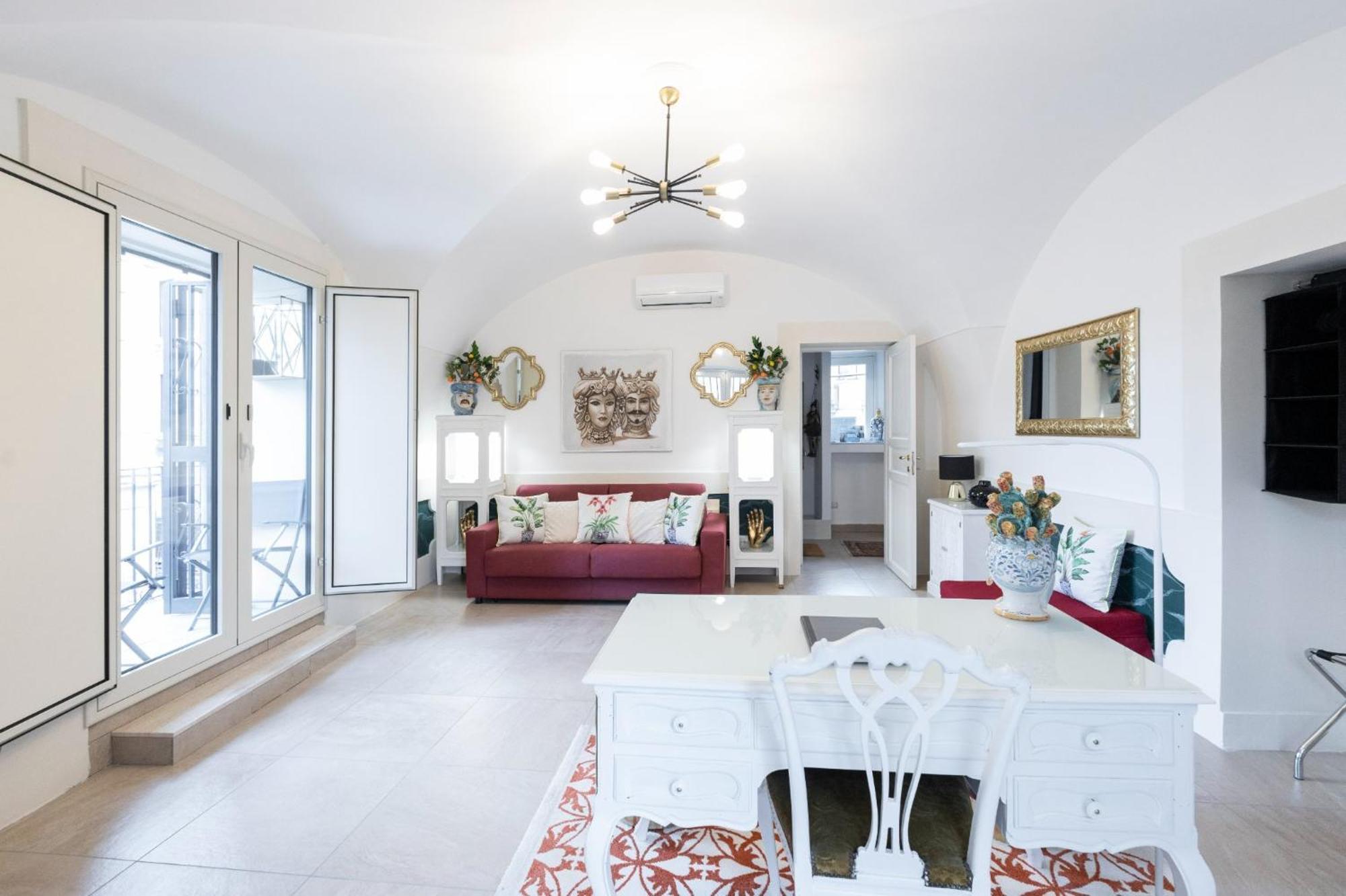 I Mori Bed & Breakfast Catania Ngoại thất bức ảnh