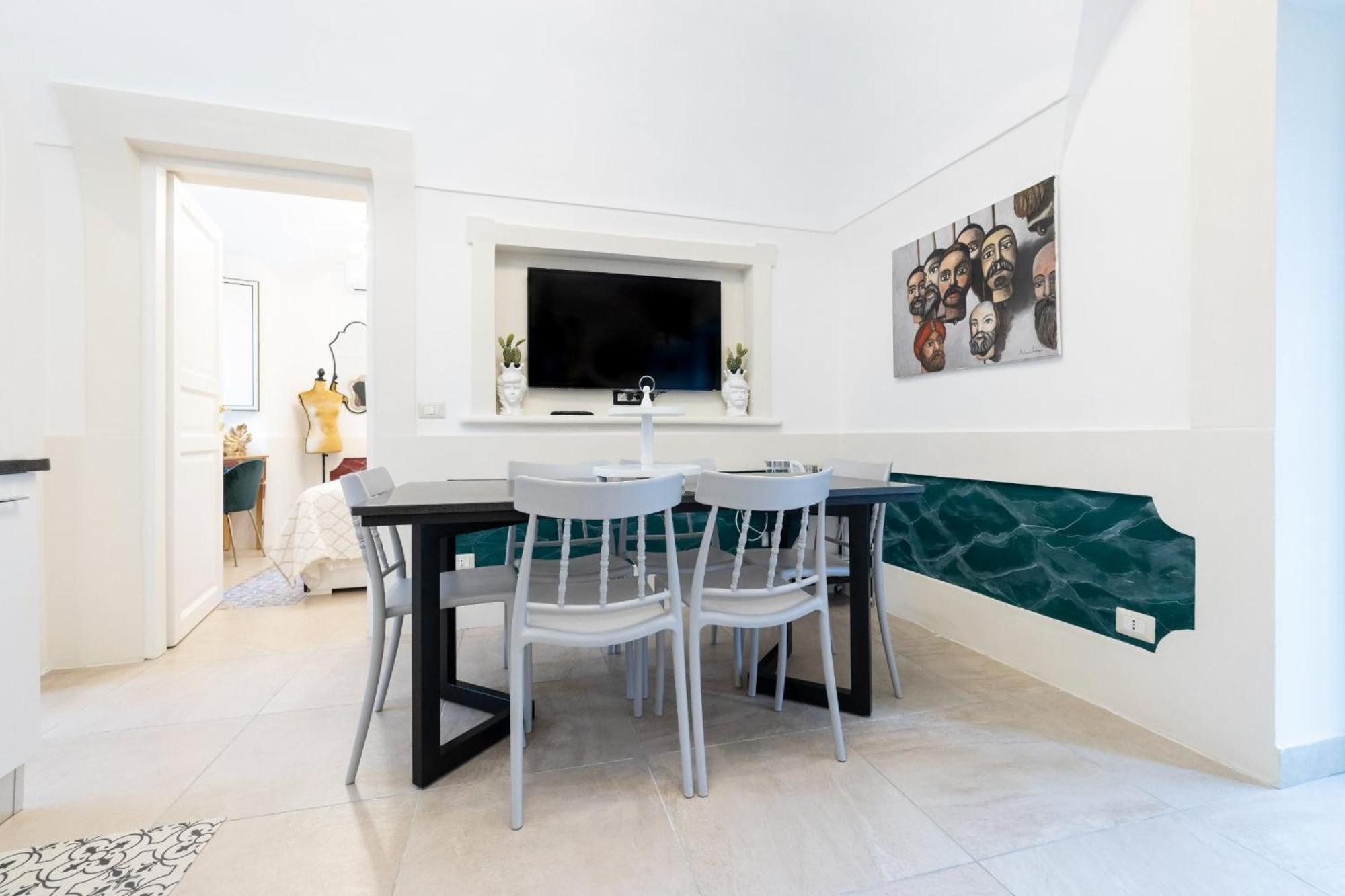 I Mori Bed & Breakfast Catania Ngoại thất bức ảnh