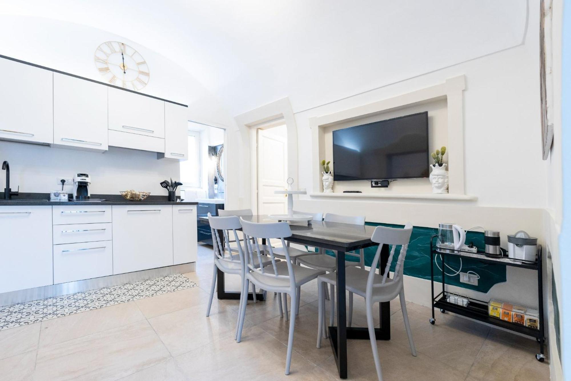 I Mori Bed & Breakfast Catania Ngoại thất bức ảnh
