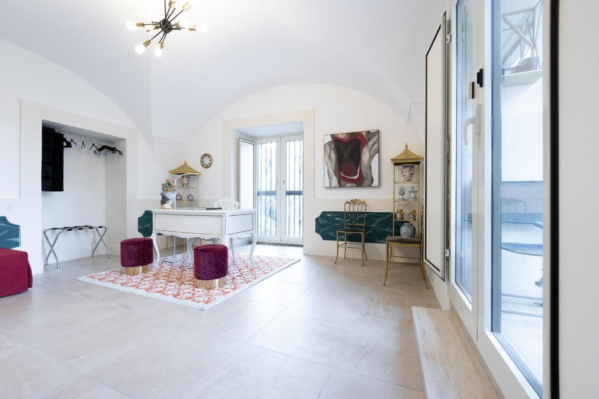 I Mori Bed & Breakfast Catania Phòng bức ảnh